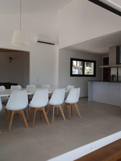 Casa Carmen Villa Alcanar Exteriör bild