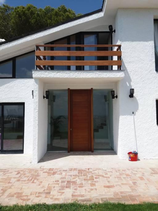 Casa Carmen Villa Alcanar Exteriör bild
