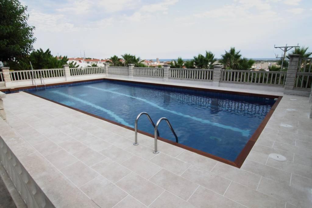 Casa Carmen Villa Alcanar Exteriör bild