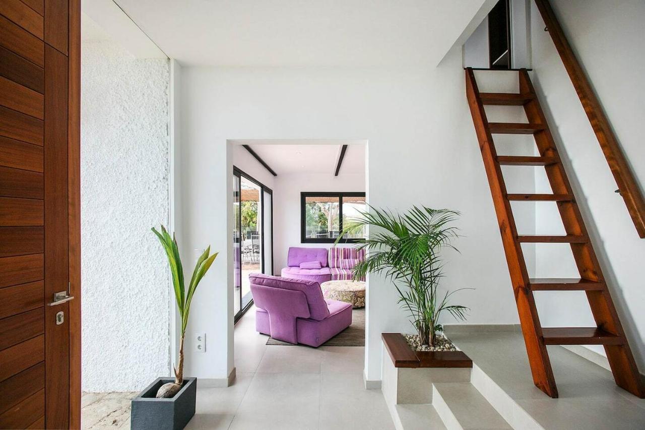 Casa Carmen Villa Alcanar Exteriör bild